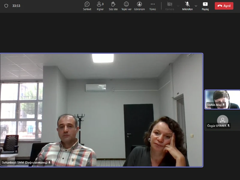 🚀 We've started our new project!
