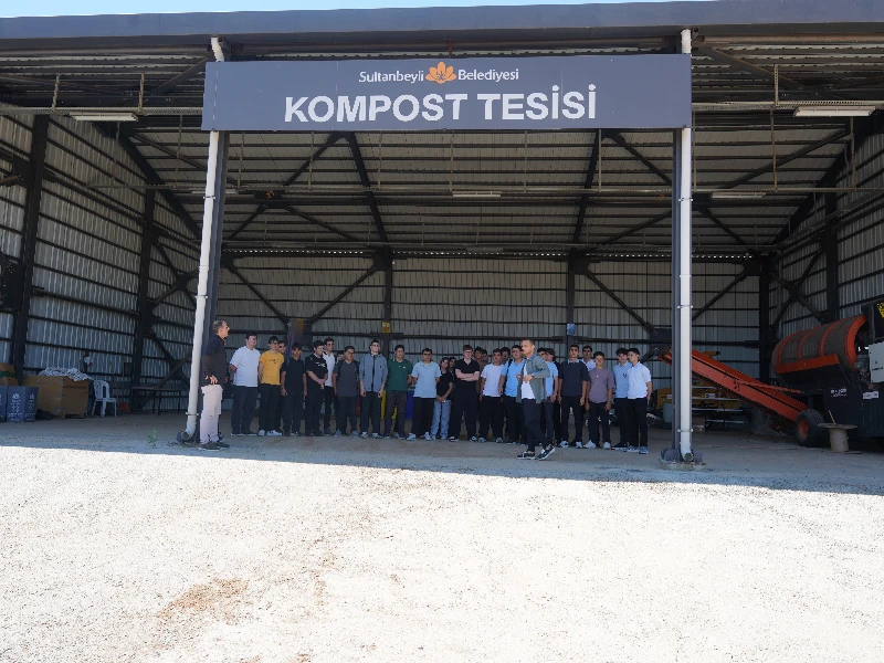 A4 - Waste Management and Circular Economy Training