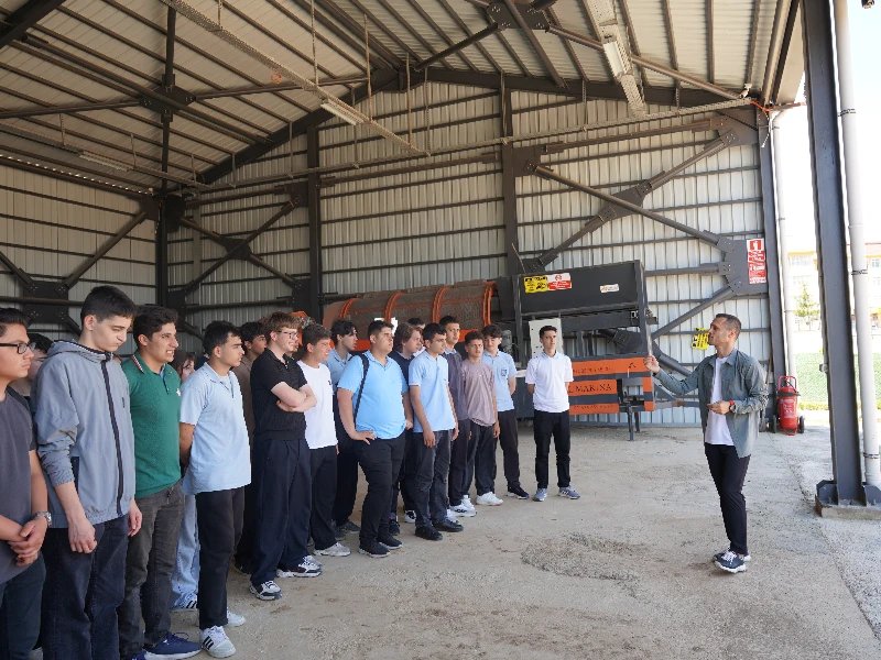 A4 - Waste Management and Circular Economy Training
