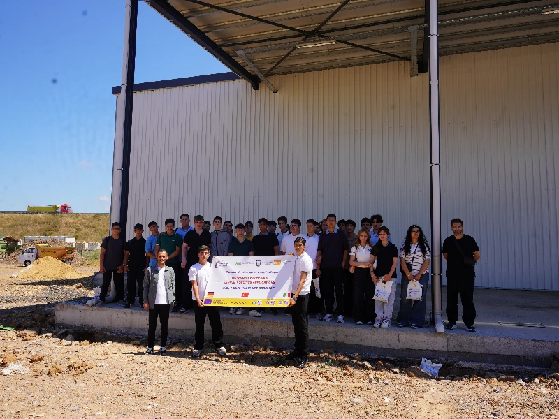 A4 - Waste Management and Circular Economy Training